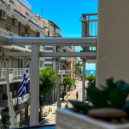 Elite Haven Apartment Alexandroupoli Bagian luar foto