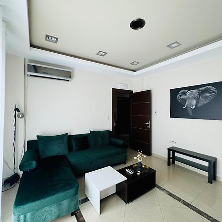 Elite Haven Apartment Alexandroupoli Bagian luar foto