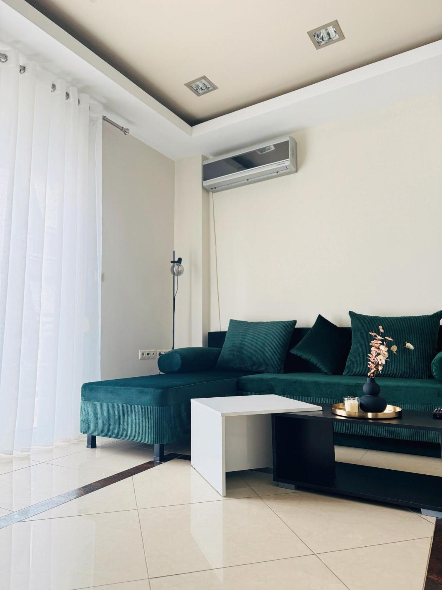 Elite Haven Apartment Alexandroupoli Bagian luar foto