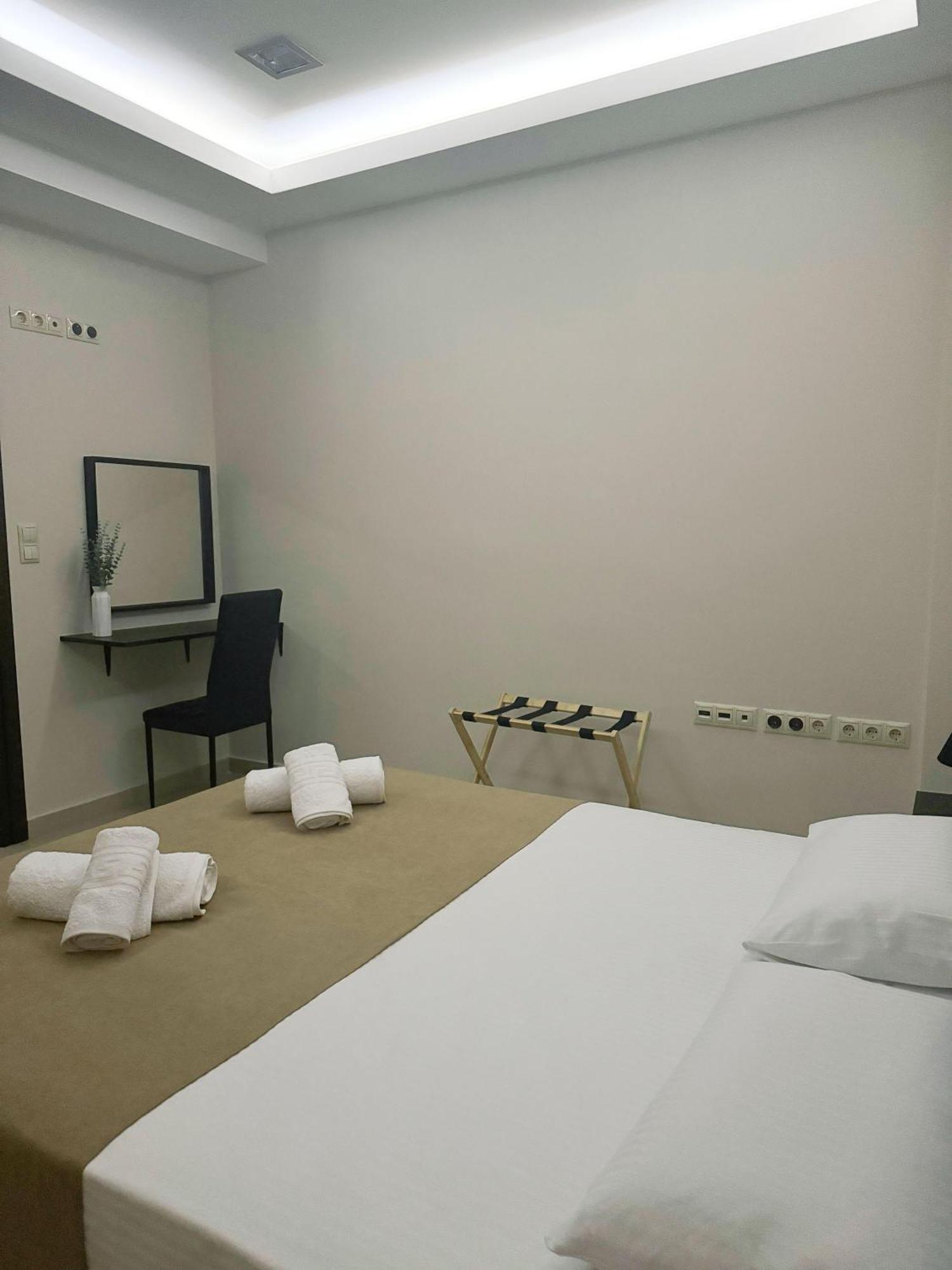 Elite Haven Apartment Alexandroupoli Bagian luar foto
