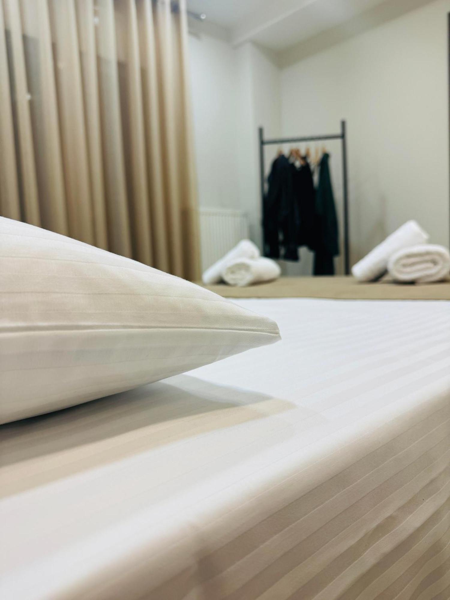 Elite Haven Apartment Alexandroupoli Bagian luar foto