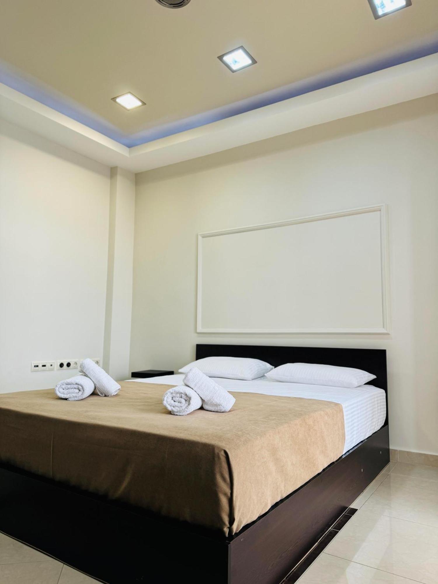 Elite Haven Apartment Alexandroupoli Bagian luar foto