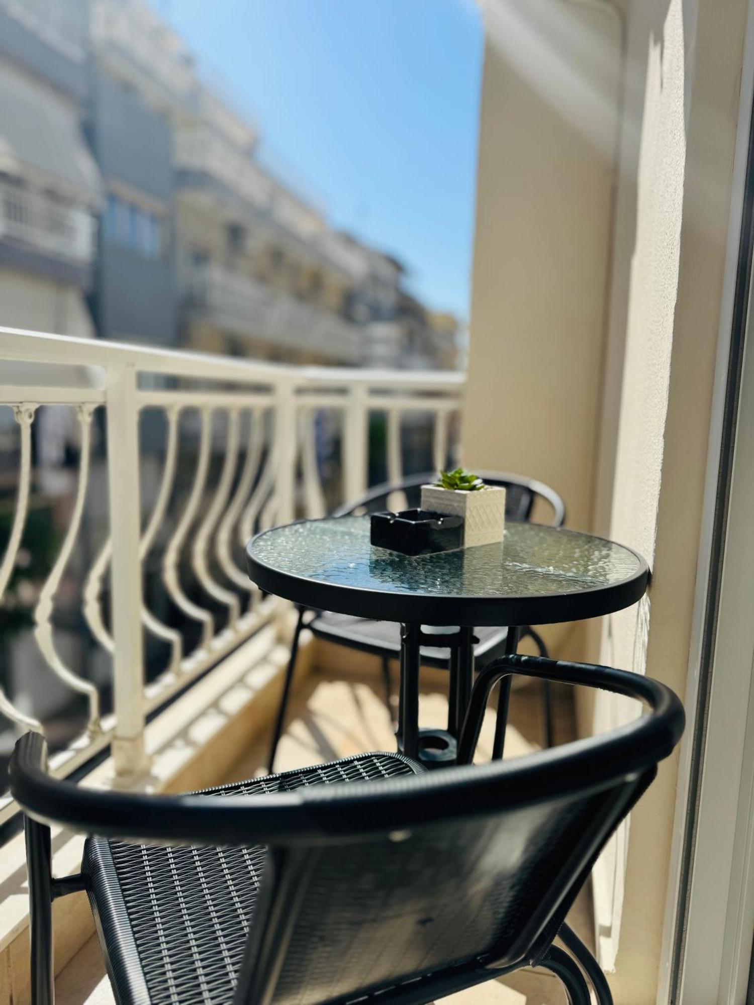 Elite Haven Apartment Alexandroupoli Bagian luar foto