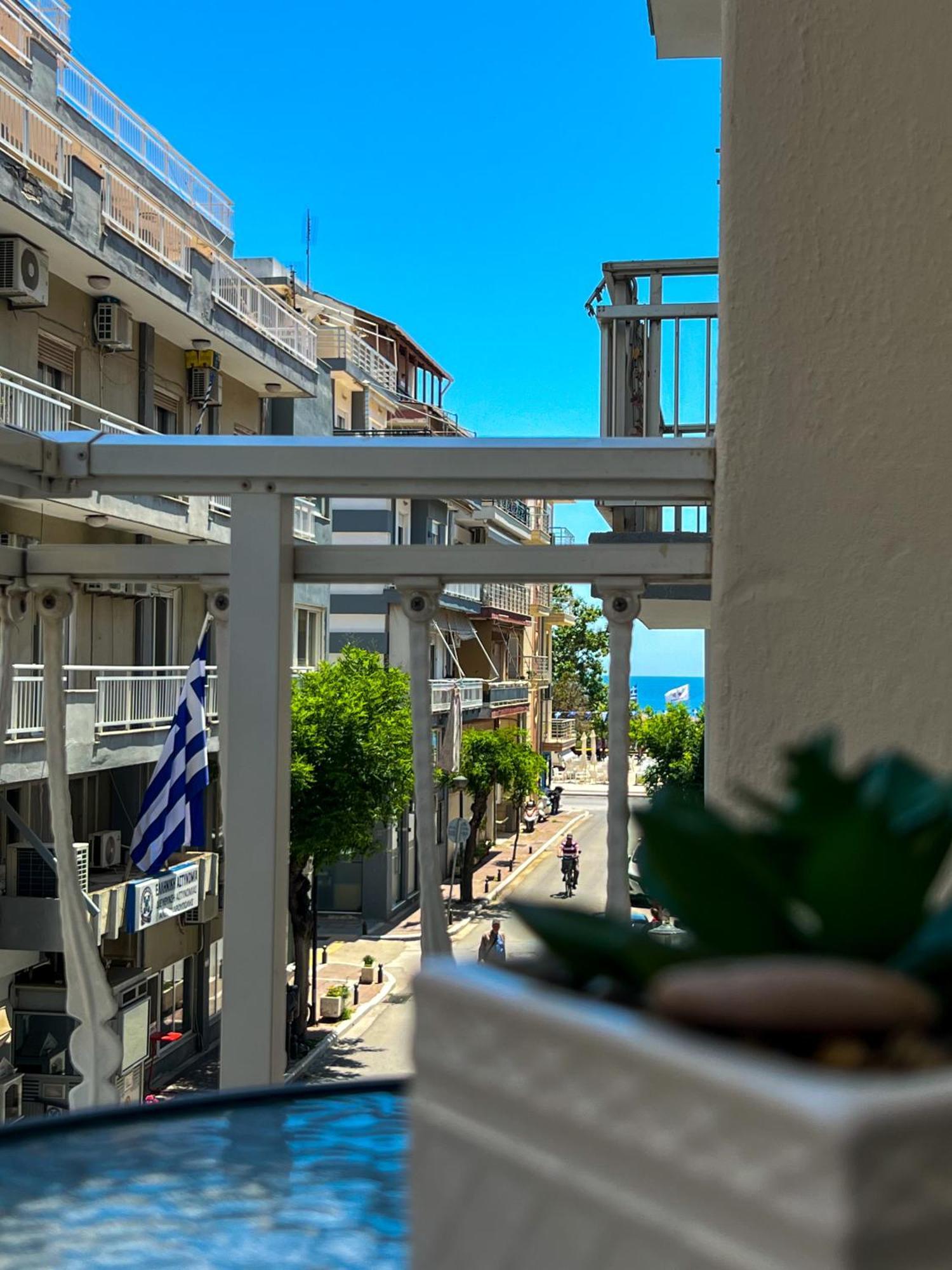 Elite Haven Apartment Alexandroupoli Bagian luar foto