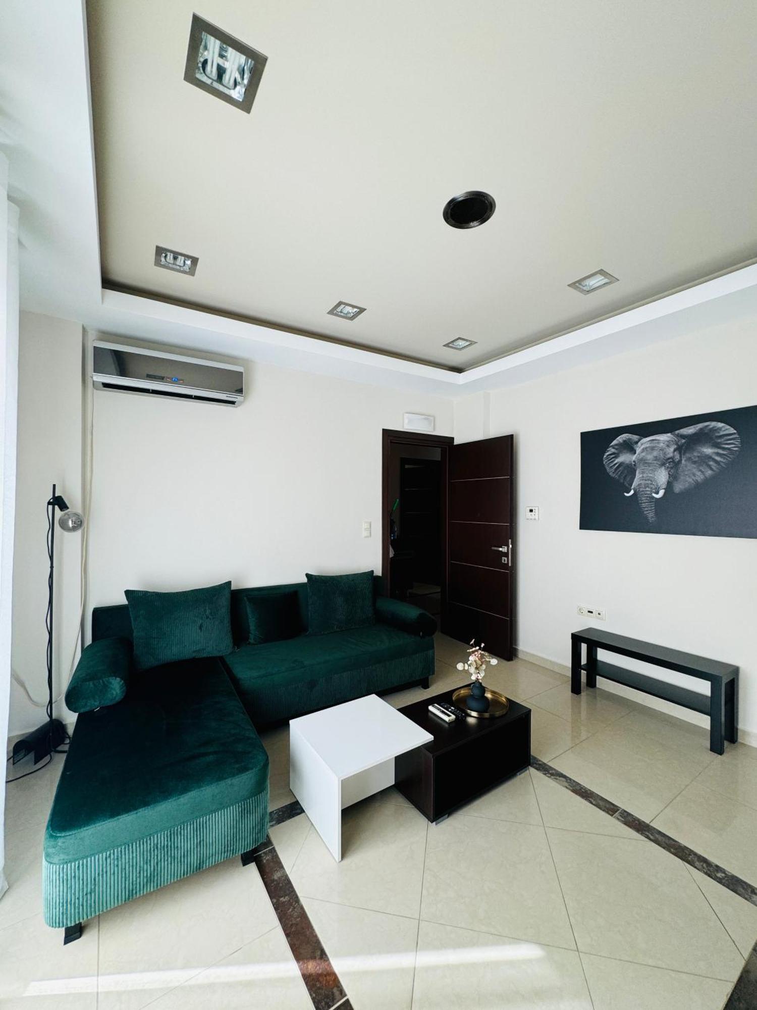 Elite Haven Apartment Alexandroupoli Bagian luar foto